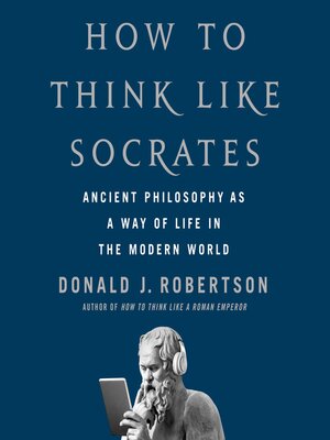 cover image of How to Think Like Socrates